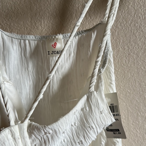 NWT-Ruched Front Cut Out Dress - Picture 4 of 4